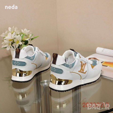 LV 2023(реплика) Unisex 00, снимка 8 - Маратонки - 39677012
