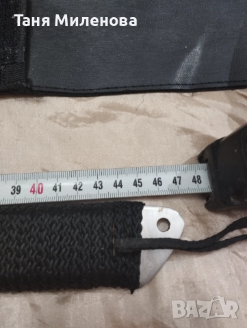 Японски меч / мечете/ 47 см. Оригинал изгодно, снимка 10 - Ловно оръжие - 52922303