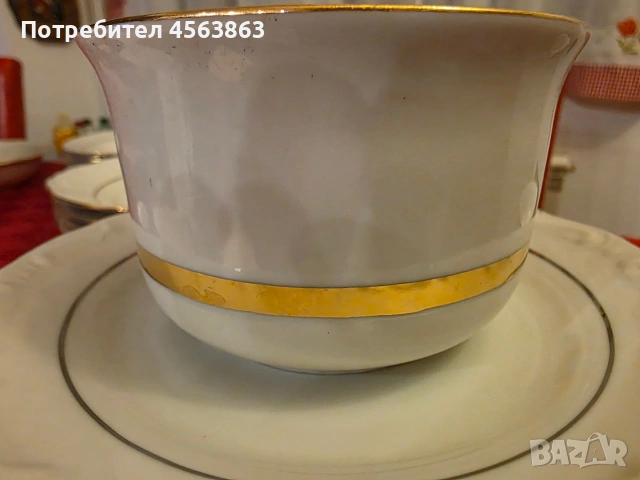 Порцеланови купички - единични бройки, снимка 8 - Чинии - 53111633