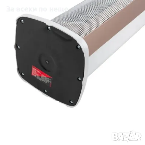 Вентилаторна печка с керамичен нагревател, дисплей и дистанционно 2000W ForceKraft, снимка 5 - Други инструменти - 50339069