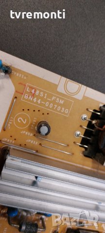 Power Supply LED Board BN44-00703G for Samsung UE43J5670S дисплей GJ043BGA-B1, снимка 2 - Части и Платки - 40530239