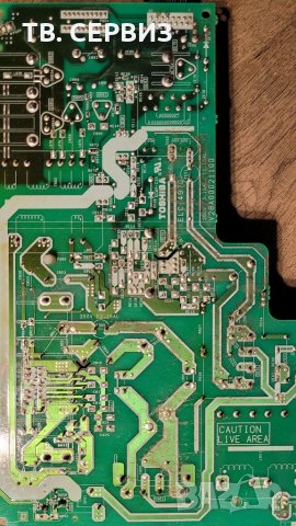 TV LCD TOSHIBA 37WL66Zs, снимка 3 - Части и Платки - 35429456