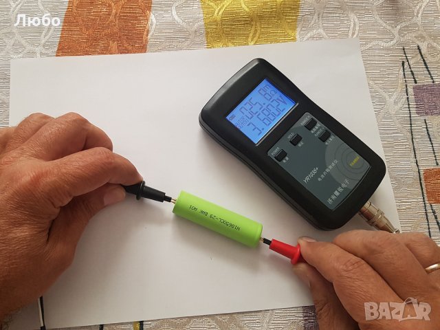 Литиево-йонни батерии, Li-Ion, Lifepo4, NiMh, LG, Samsung, Sony, Molicel, Sanyo, Panasonic, снимка 3 - Друга електроника - 28775851