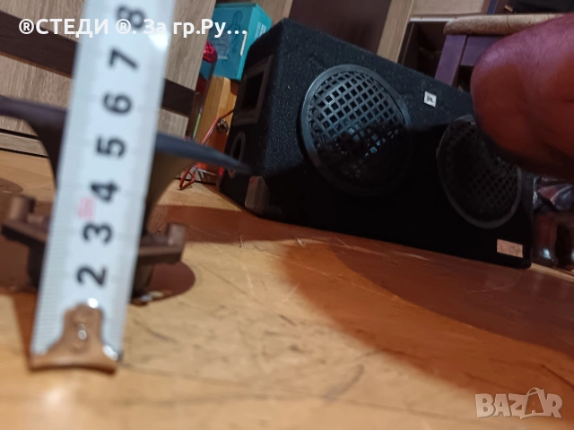 Високочестоти говорители, пиезо, пищялка Ф95mm /N95, снимка 5 - Тонколони - 54187153