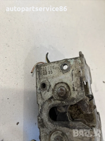 Заключващ механизъм преден десен за Mercedes W638 Vito (1995-2003) 6387200335 , снимка 3 - Части - 54204968