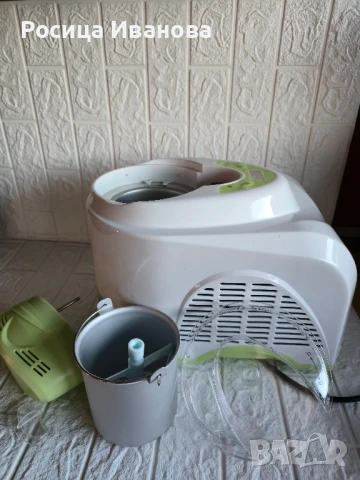 Нова машина за сладолед Tec Star, снимка 6 - Други - 50517600