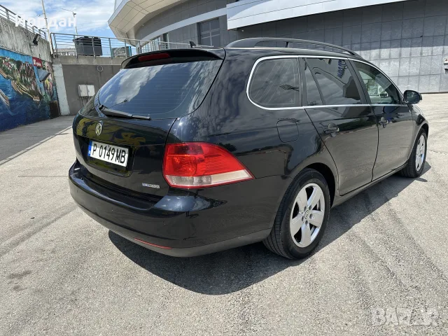 Бартер/Продавам VW Golf 5 Variant 1.9 TDI BLS 105к.с. – 2008г., снимка 3 - Автомобили и джипове - 56277367
