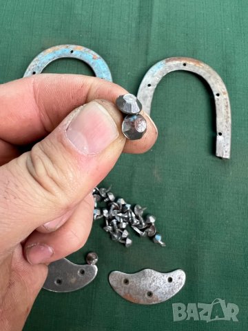 Продавам налове -цинтове за армейски ботуши , снимка 3 - Други ценни предмети - 44206783