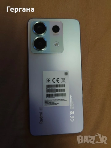 Телефон Redmi Note 13 Pro 5G бял, снимка 4 - Xiaomi - 54320762