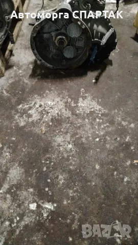 скоростна кутия Mercedes A class , снимка 2 - Части - 48155683