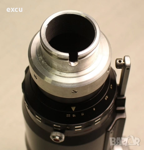 Обектив Tair-3 300mm F4.5 с адаптер, снимка 5 - Обективи и филтри - 53937097