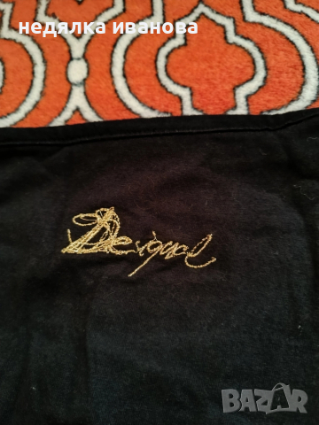 Desigual-дамска туника , снимка 3 - Туники - 51768323