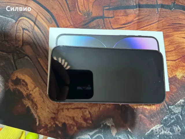 IPhone 14 PRO MAX 128GB, снимка 4 - Apple iPhone - 56273579