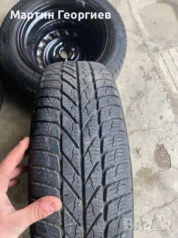 Продавам гуми с джанти, снимка 8 - Части - 52678685