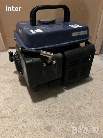 Двутактов бензинов генератор