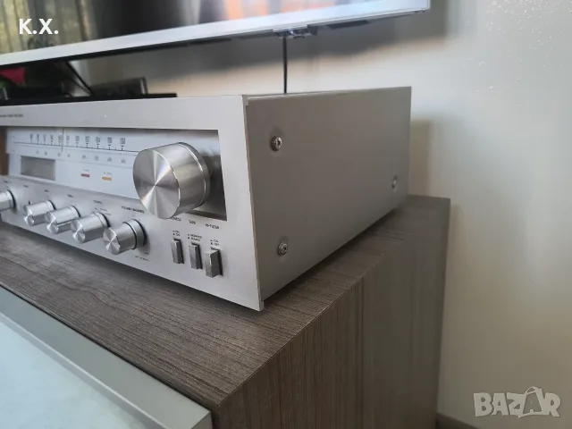 JVC JR-S61M ресивър , снимка 5 - Ресийвъри, усилватели, смесителни пултове - 55842048