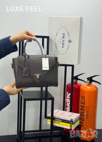Prada ⚜️Дамски Чанти , снимка 5 - Чанти - 54184719