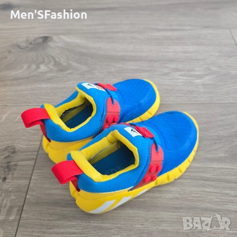 Adidas Lego - детски маратонки , снимка 6 - Детски маратонки - 51780476