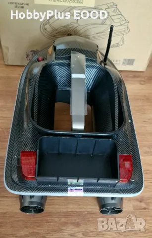 Лодка за захранка HJ817-V6  - Viper 6, снимка 8 - Такъми - 50169935