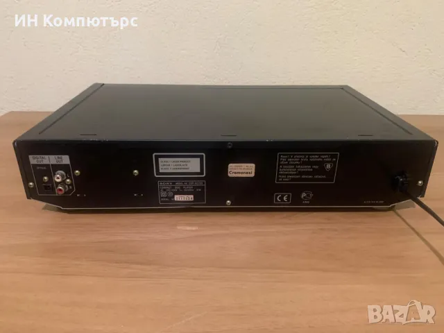 Продавам сиди плеър Sony XE-220, снимка 5 - Други - 48937686