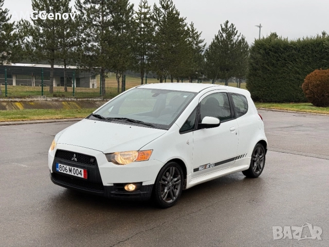 Mitsubishi Colt RalliArt 180 / 1.5 Turbo 185к.с., снимка 3 - Автомобили и джипове - 52990676
