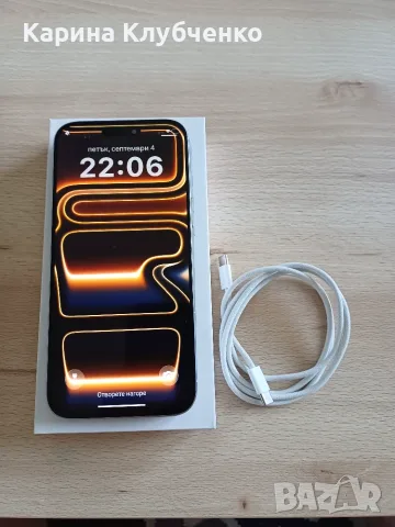 iPhone 17 pro max "replica", снимка 4 - Apple iPhone - 55952867
