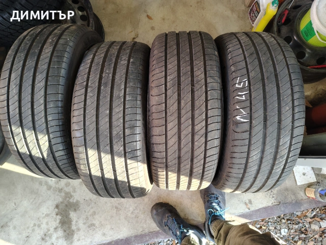 4бр.летни гуми MICHELIN 225 45 17 DOT22 цена за брой