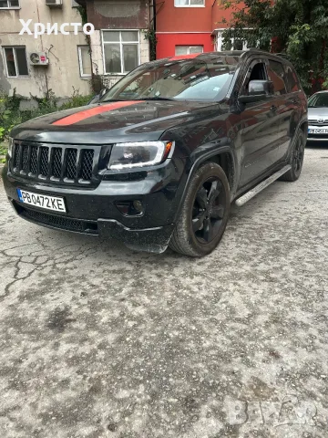 Продавам Гранд Чероки, снимка 12 - Автомобили и джипове - 54716073