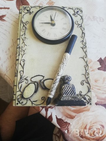 Настолен часовник Richard Word 