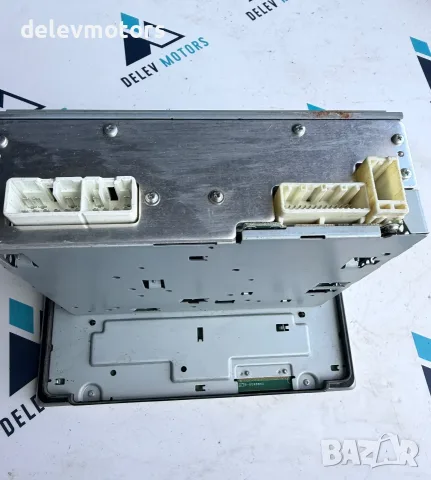 86120-0KE50 radio cd радио мултимедия usb от Toyota Hilux Pickup 2.4 D 4WD, 150 кс., снимка 6 - Части - 55978881