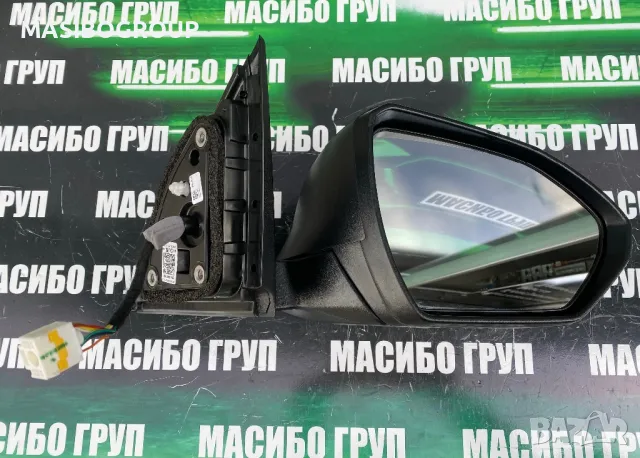 Огледало дясно огледала за Хюндай Туксон Hyundai Tucson, снимка 3 - Части - 47466103