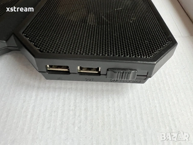 Deep Cool, Вентилаторно Охлаждане за Лаптоп, снимка 5 - Лаптоп аксесоари - 53938368