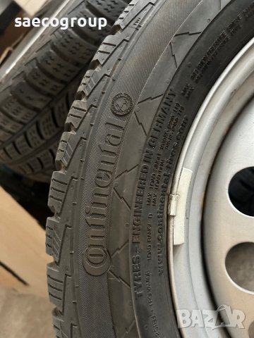 Железни джанти за Mercedes Viano,Vito ,V-Class / A4474011700 , снимка 7 - Гуми и джанти - 44369765