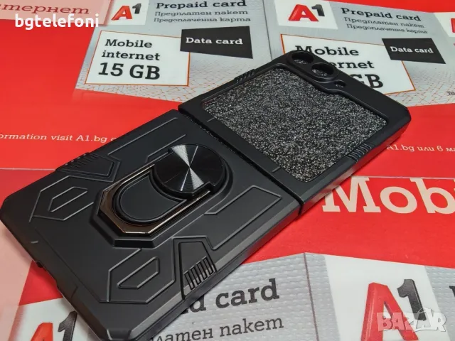 Намалени!!!Samsung Galaxy Z Fold 6,Galaxy Z Flip 6 калъфи, снимка 9 - Калъфи, кейсове - 48351689