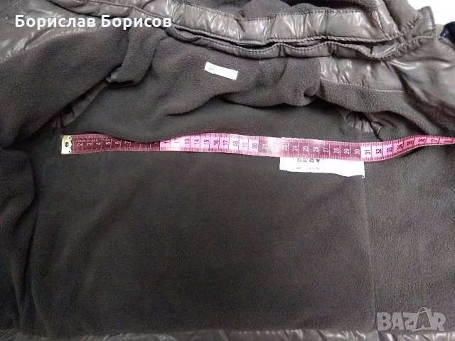 Яке Benetton от ръст 70, снимка 5 - Бебешки якета и елеци - 27538340