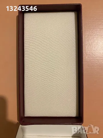 Кутия за орден Мадарски конник 2 степен НРБ България, снимка 2 - Колекции - 48157688