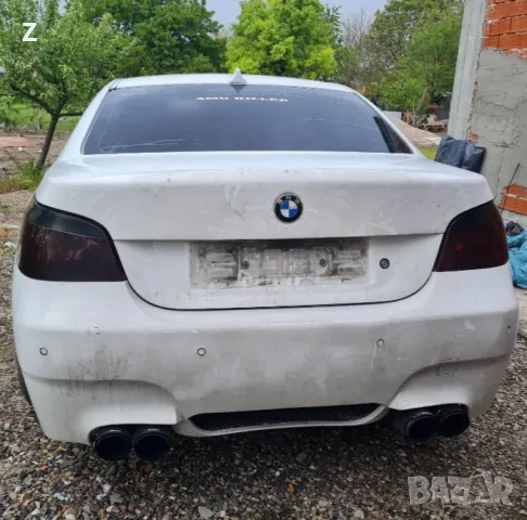 Bmw е60 530d на части!, снимка 4 - Автомобили и джипове - 49105079
