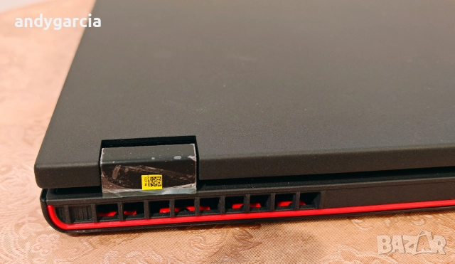  Lenovo ThinkPad P16v Gen 1/Intel Core i5 13500H/16GB RAM/512GB SSD/16' FullHD+ IPS, снимка 5 - Лаптопи за работа - 52350895