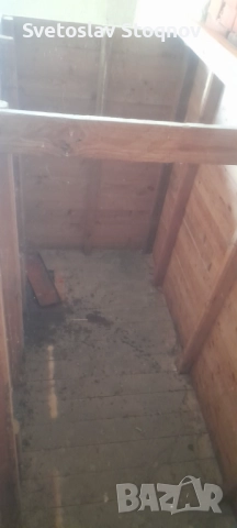 Дървен контейнер ( сандък)за съхранение на житни култури, снимка 3 - Други животни - 52649960