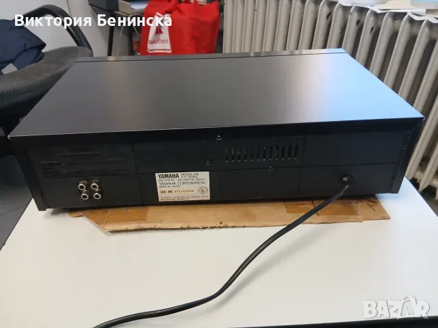 Дек Yamaha KX 500, снимка 6 - Декове - 55994146