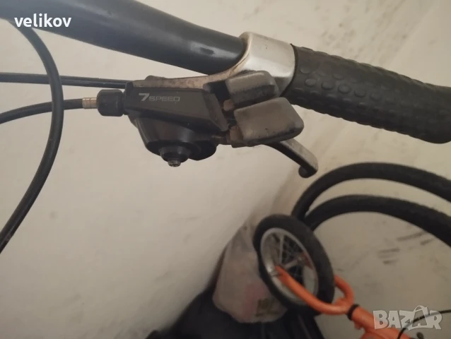 28 инча алуминиев Кетлер, снимка 6 - Велосипеди - 51105116