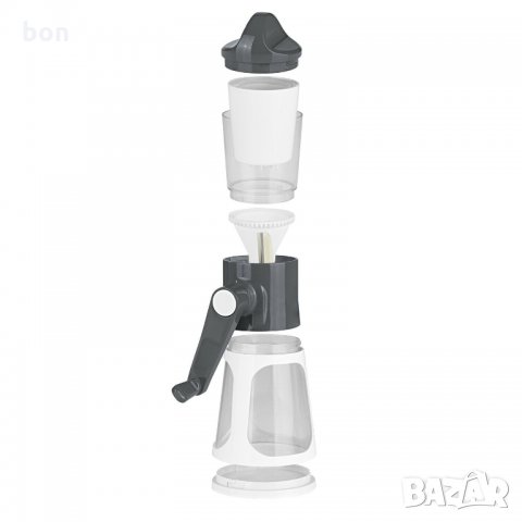 Уред за жулиени и спирали MAXXMEE, снимка 8 - Аксесоари за кухня - 31935892