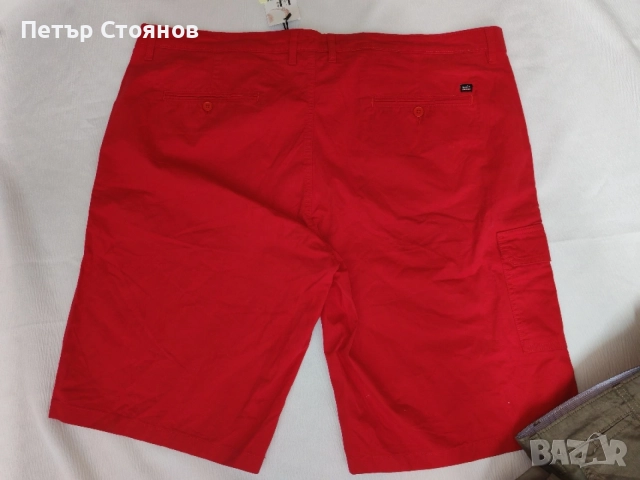 Два чифта немски къси панталони размер 4 XL, снимка 6 - Къси панталони - 55725242