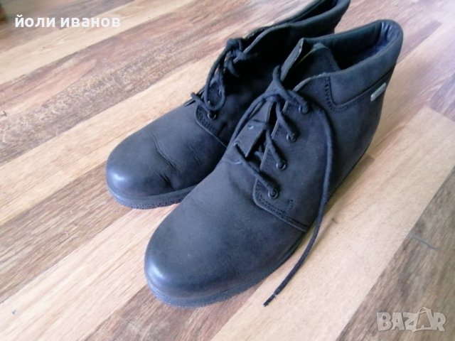 Роде немски дамски обувки с мембрана,симпа-текс,39 1/2, снимка 2 - Дамски боти - 38070177