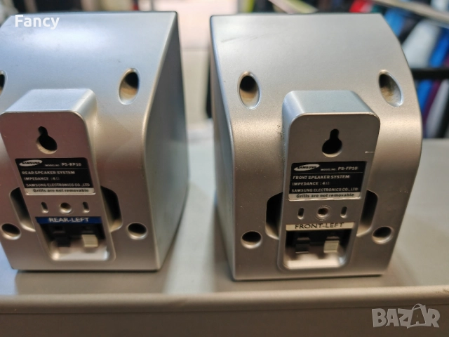 Събуфер с 4 колони Samsung, снимка 11 - Тонколони - 52053582