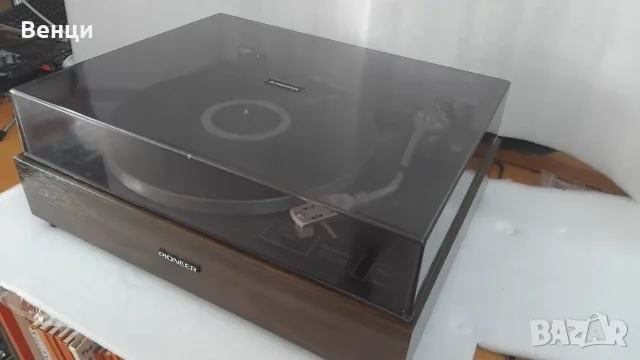 Pioneer PL-12D belt drive, снимка 11 - Грамофони - 55884564