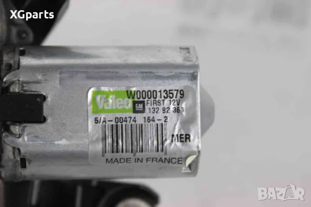 Моторче задна чистачка за Opel Meriva B (2010-2014) 13282361, снимка 3 - Части - 49900478