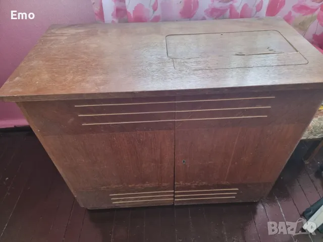 Шевна машина Minerva, снимка 3 - Шевни машини - 48826945