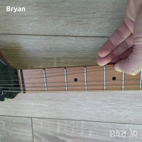 Squier Contemporary Stratocaster Special ел.китара, снимка 4 - Китари - 49051613