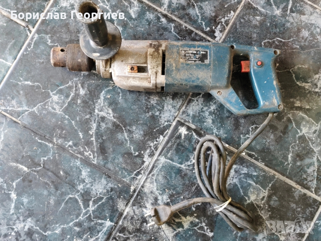 Голяма бормашина елпром ловеч